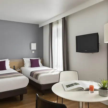 Citadines Bastille Marais 3*