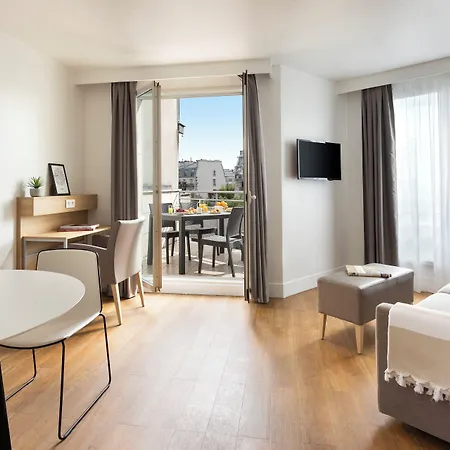Citadines Bastille Marais