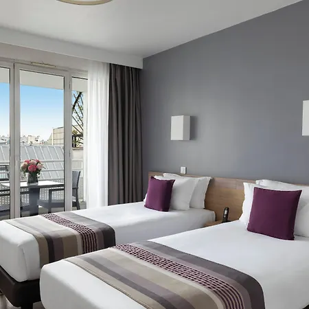 Citadines Bastille Marais 3* Paris