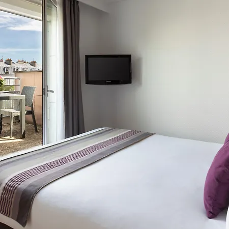 Citadines Bastille Marais Paris