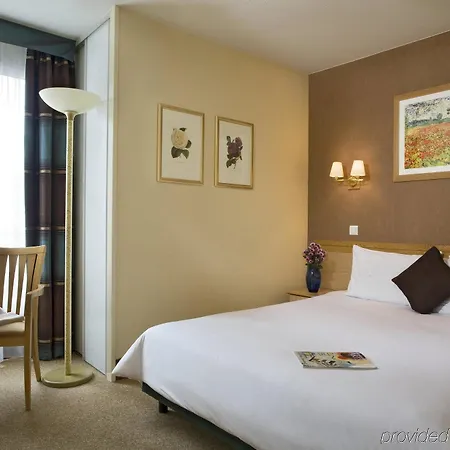 Citadines Bastille Marais Párizs