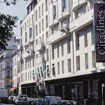 Aparthotel Citadines Bastille Marais