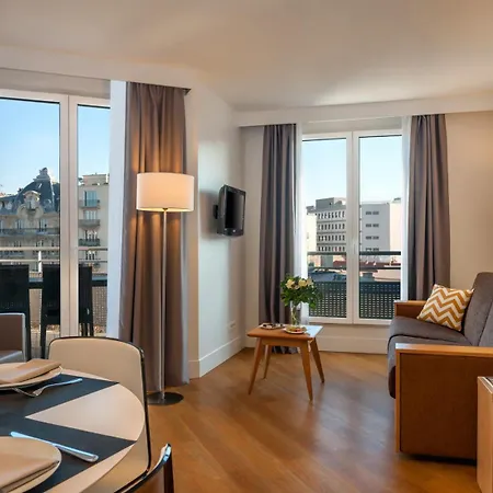 Citadines Bastille Marais Párizs