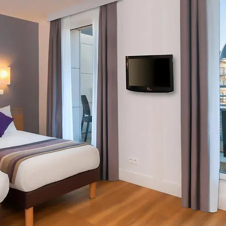 Apartmanhotel Citadines Bastille Marais 3*