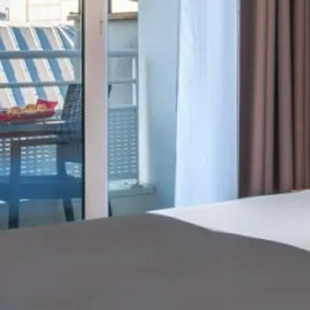 Aparthotel Citadines Bastille Marais 3*