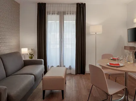 Citadines Bastille Marais Aparthotel