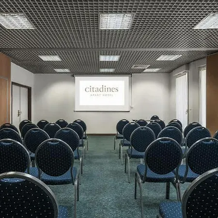 Citadines Bastille Marais Aparthotel