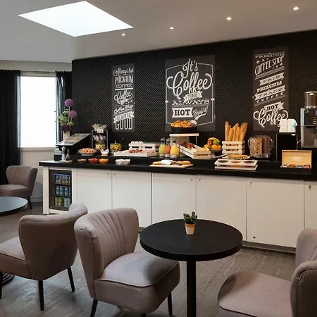 Apartmanhotel Citadines Bastille Marais Párizs