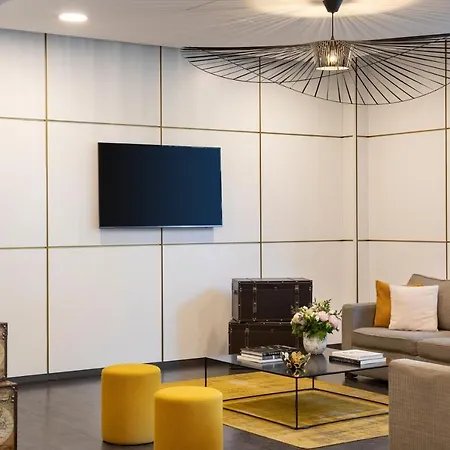 Citadines Bastille Marais Parigi