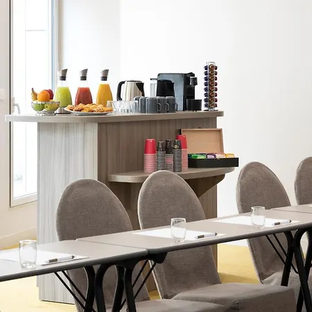 Apartmanhotel Citadines Bastille Marais Párizs