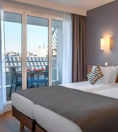 Aparthotel Citadines Bastille Marais