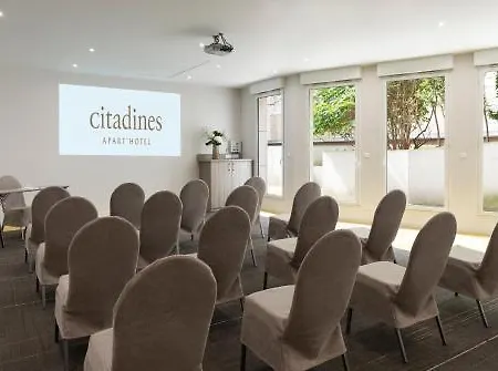 Aparthotel Citadines Bastille Marais Paris