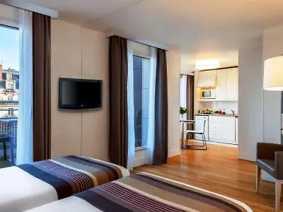 Citadines Bastille Marais Apartmanhotel 3*