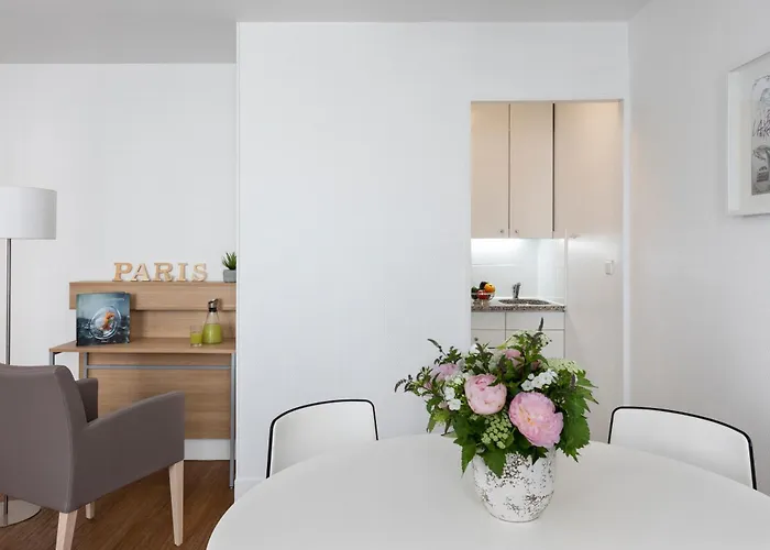 Citadines Bastille Marais Paříž