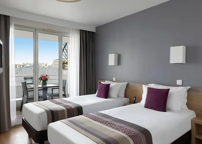 Citadines Bastille Marais Aparthotel