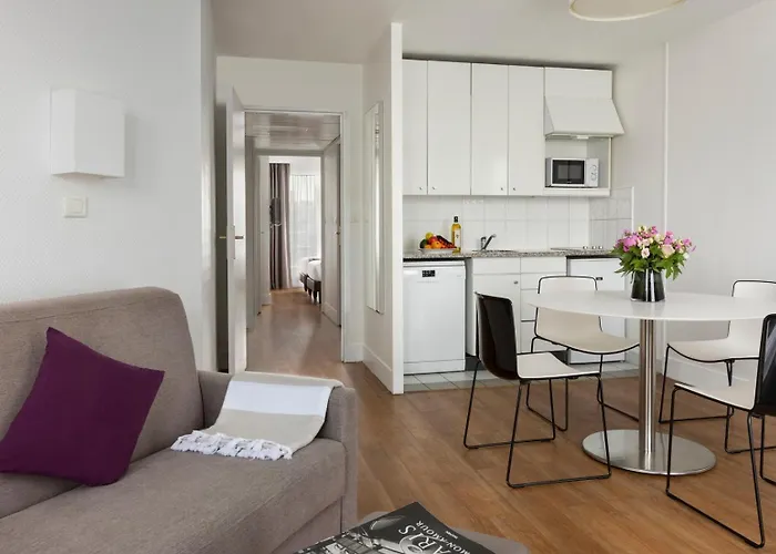 Citadines Bastille Marais Aparthotel Paříž