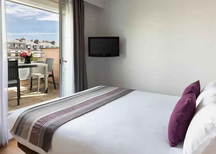 Citadines Bastille Marais 3* Paříž