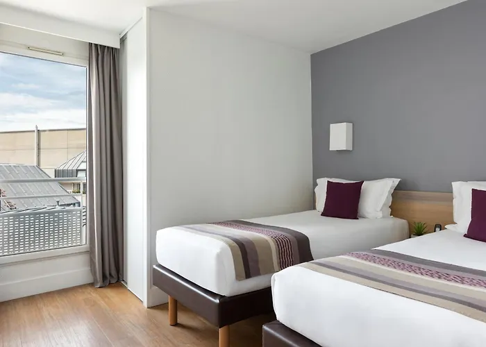 Citadines Bastille Marais Aparthotel Paříž