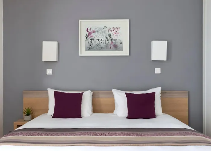 Citadines Bastille Marais 3* Paříž