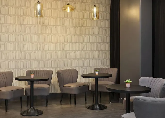 Aparthotel Citadines Bastille Marais Paříž