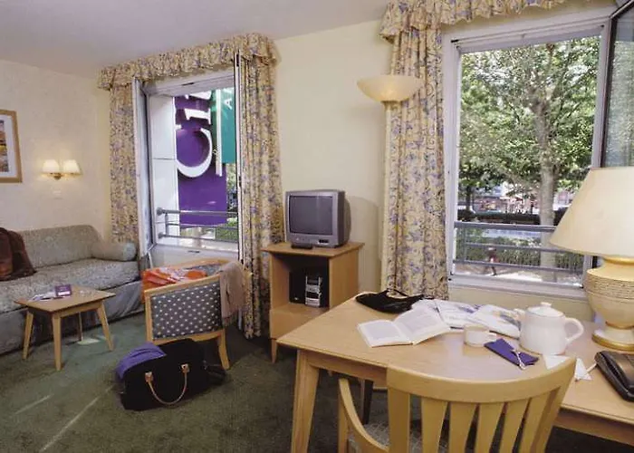 Citadines Bastille Marais Aparthotel 3*