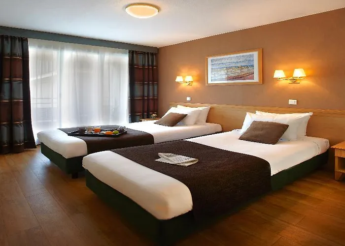 Aparthotel Citadines Bastille Marais 3*