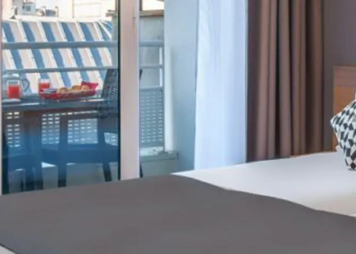 Aparthotel Citadines Bastille Marais