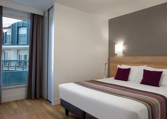 Citadines Bastille Marais Aparthotel Paříž