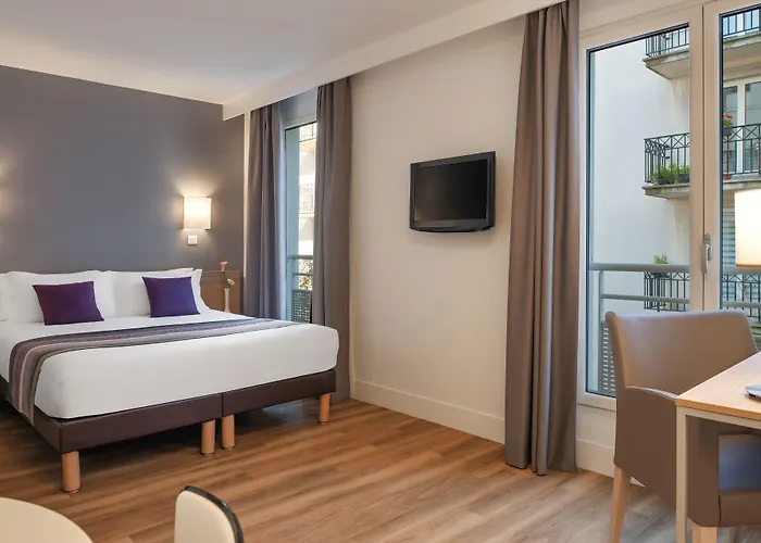 Citadines Bastille Marais Paříž