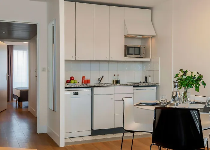 Aparthotel Citadines Bastille Marais