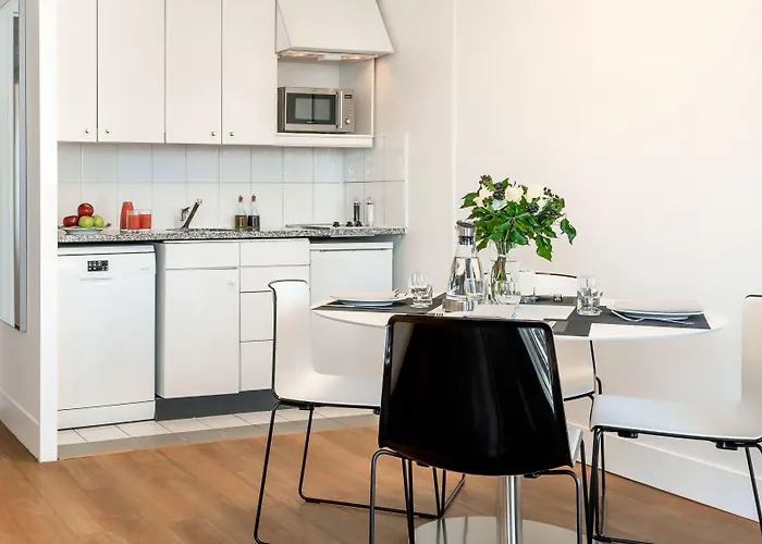 Aparthotel Citadines Bastille Marais Paříž