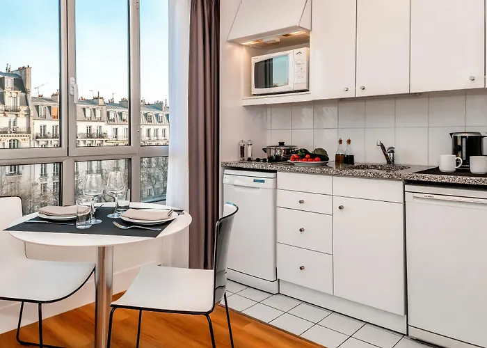 Citadines Bastille Marais 3* Paříž