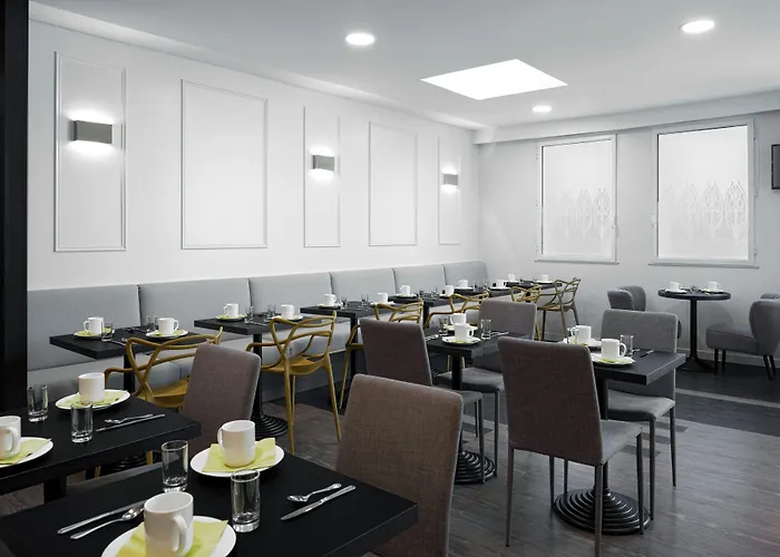 Citadines Bastille Marais