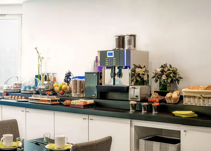 Citadines Bastille Marais Apartmanhotel