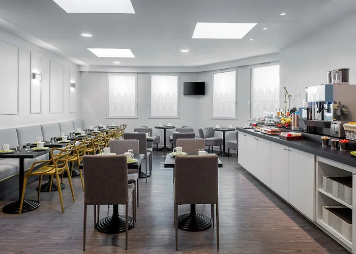 Citadines Bastille Marais Paříž