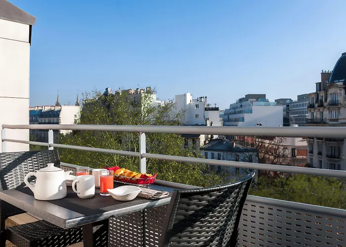 Citadines Bastille Marais 3*