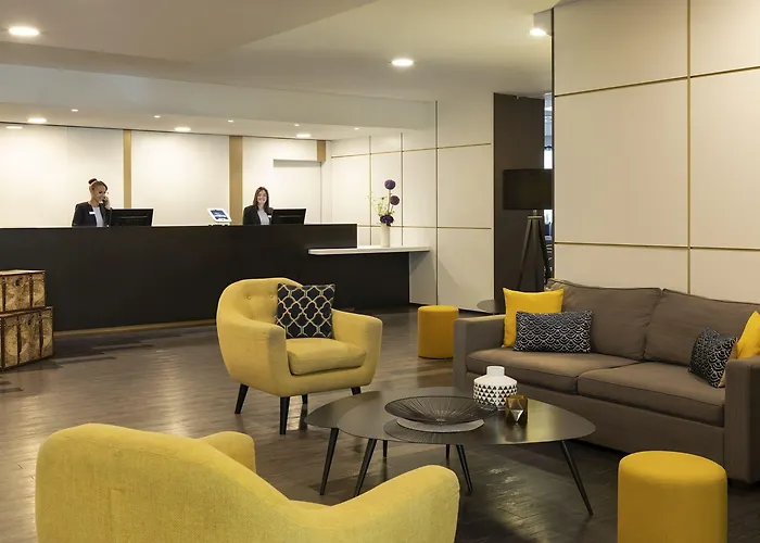 Citadines Bastille Marais