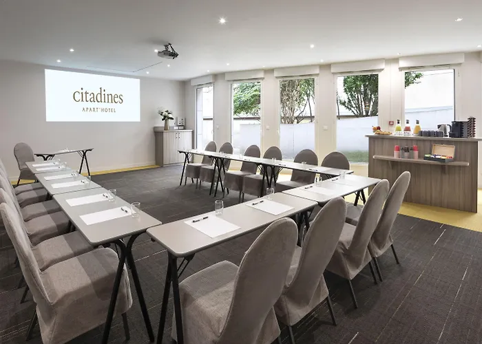 Citadines Bastille Marais