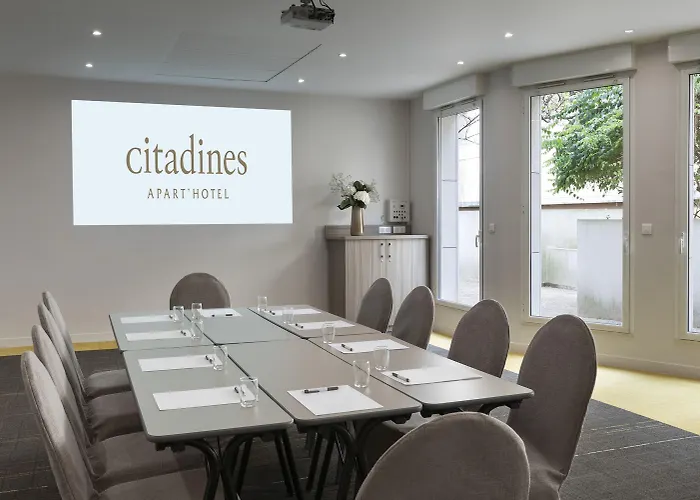Citadines Bastille Marais Aparthotel 3*