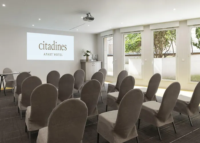 Aparthotel Citadines Bastille Marais