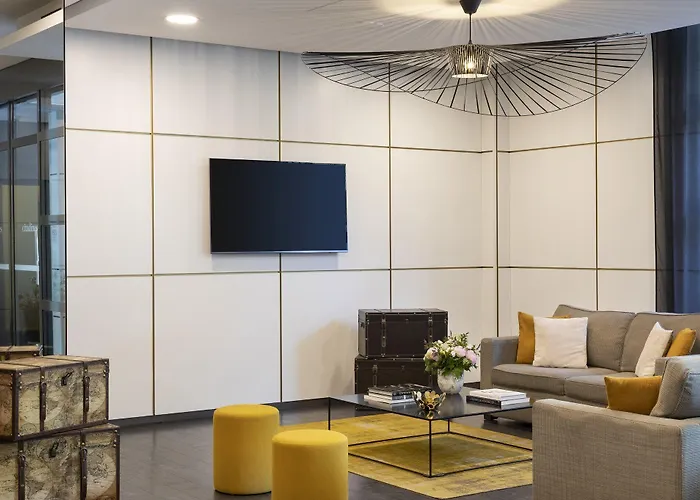 Aparthotel Citadines Bastille Marais 3*