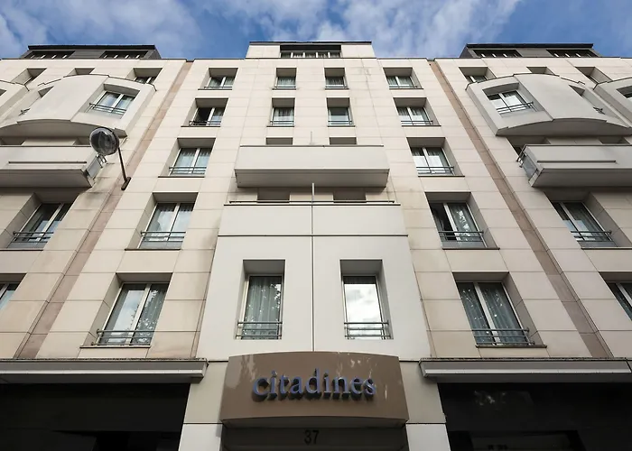 Citadines Bastille Marais Aparthotel