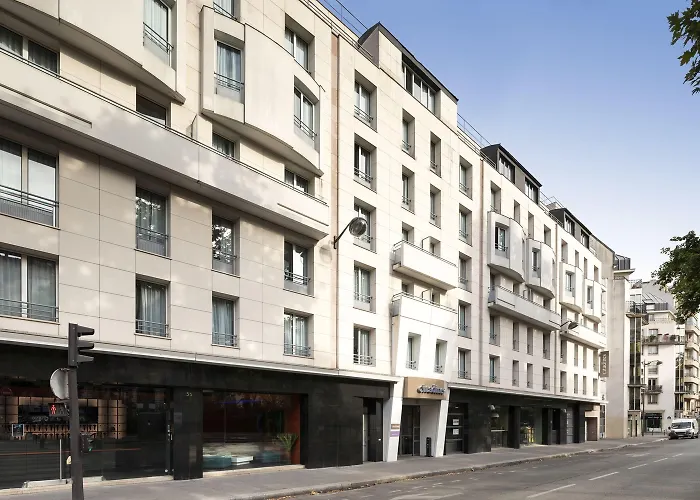 Aparthotel Citadines Bastille Marais 3*