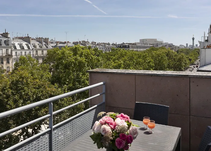 Citadines Bastille Marais Aparthotel