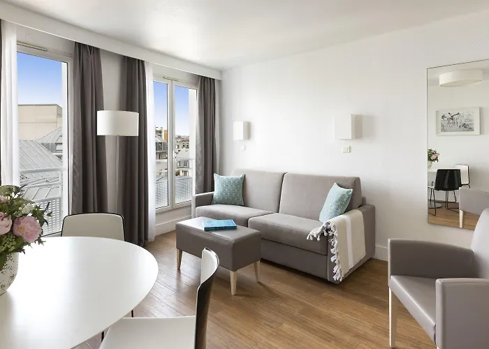 Citadines Bastille Marais Aparthotel