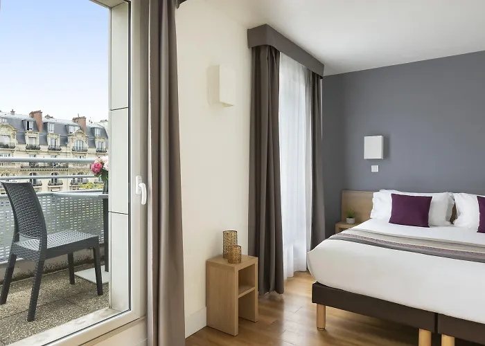 Citadines Bastille Marais 3*