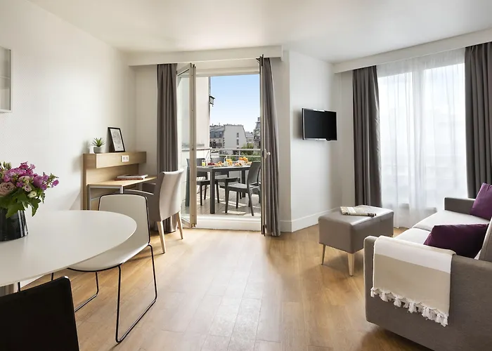 Aparthotel Citadines Bastille Marais Paříž