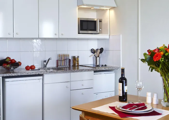 Apartmanhotel Citadines Bastille Marais