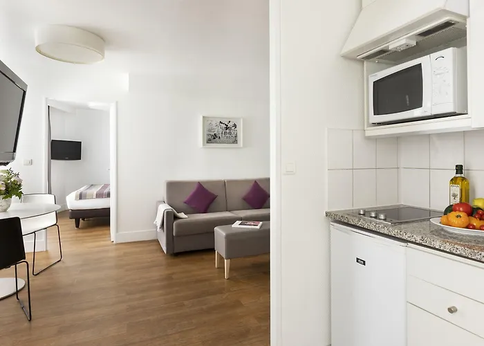 Citadines Bastille Marais 3*