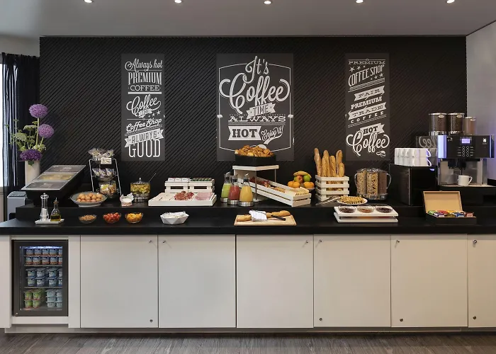 Aparthotel Citadines Bastille Marais Paříž